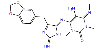 Leucosolenamine B